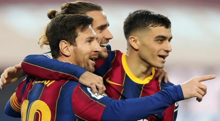 曝梅西留队希望大增！三大原因成关键，或拒绝曼城和大巴黎