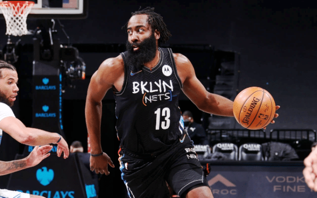 哈登MVP排名飙升！冲上第四与库里并列，三大名嘴都夸他本季最强