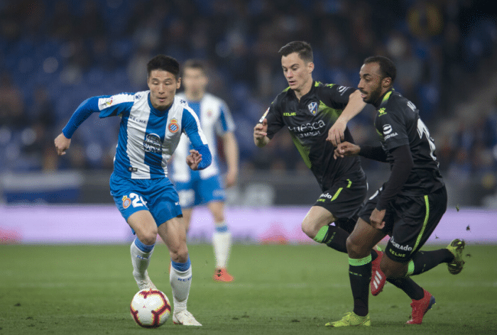 西班牙人清仓，离队规模增至21人：通知武磊+6大将转会