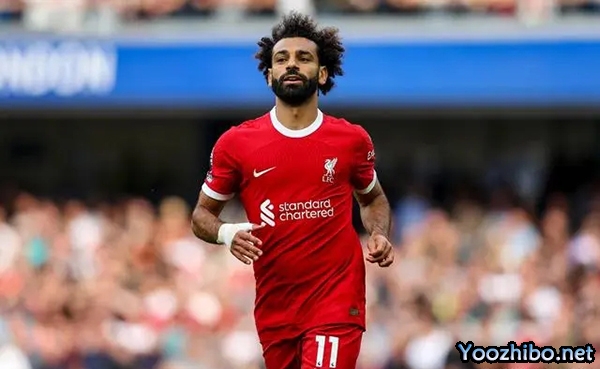 压哨重磅转会？记者:萨拉赫接近加盟沙特联赛