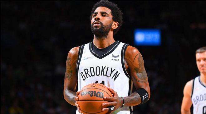 再见吧！凯里-欧文