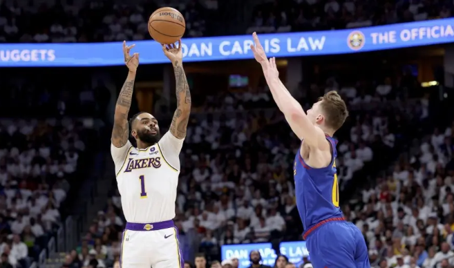 拉塞尔回应灾难级表现：G2我会证明自己