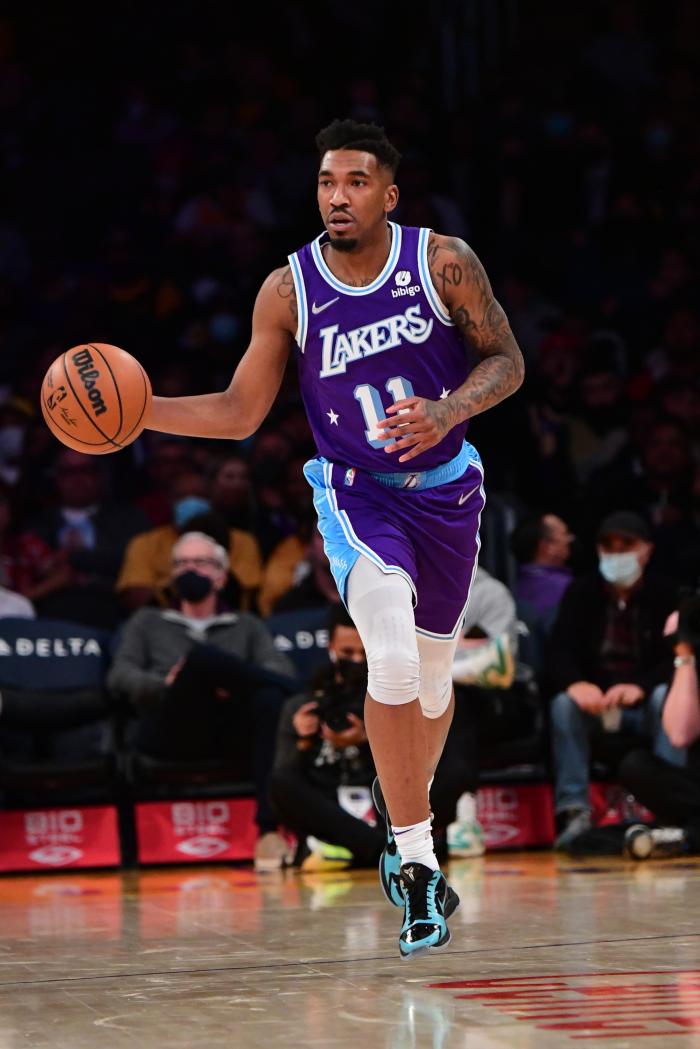 曝蒙克火速解除隔离，詹姆斯误诊新冠事件重演！湖人仍有4名球员中招