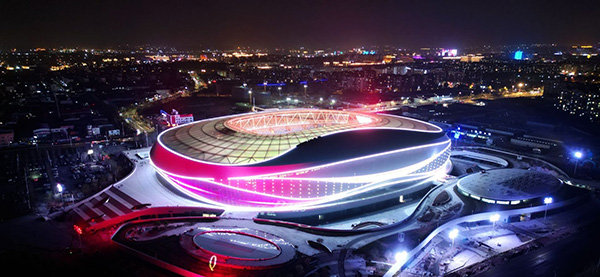 青岛申办世预赛国足主场比赛 国字号大赛纷至沓来