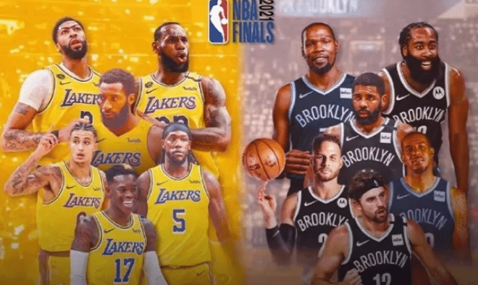 成为GOAT良机！若湖人击败篮网卫冕，詹姆斯有望正式超越乔丹