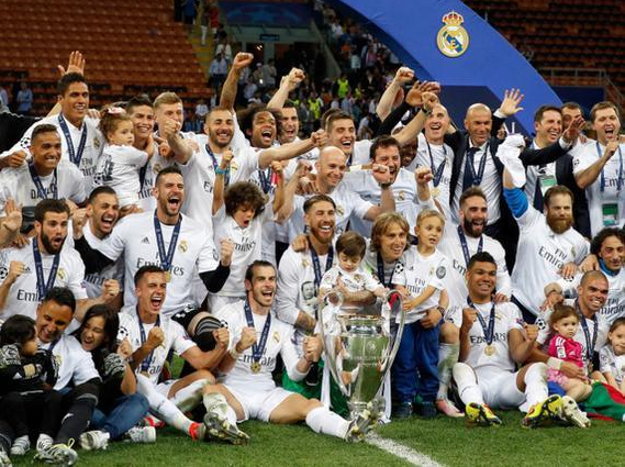 欧冠决赛皇马vs马竞谁赢了？马竞夺过欧冠冠军吗？