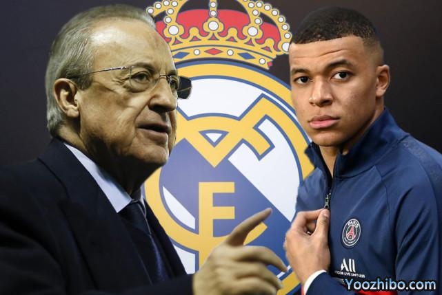 曝皇马让步给姆巴佩6成肖像权，超当年C罗！双方接近达成协议