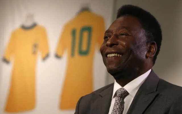 极尽哀荣！球王贝利离世C罗梅西群星缅怀，足球王国全国哀悼3天