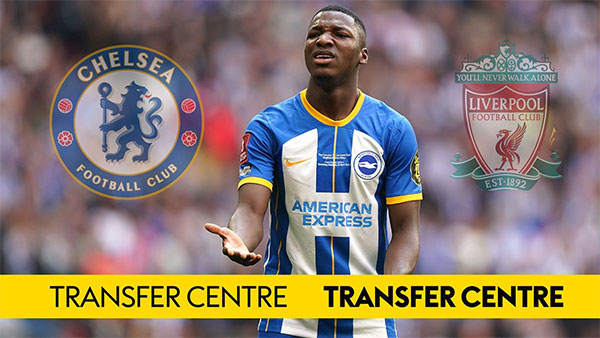 电讯报：亚当斯完成体检后 切尔西因凯塞多可能破纪录的到来终止转会