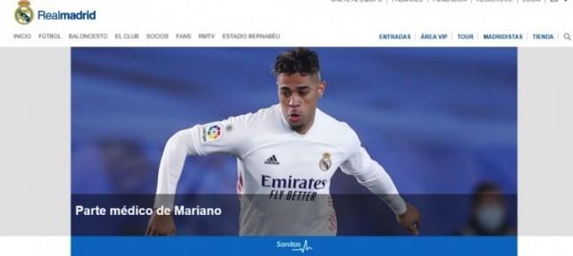 官宣！皇马15场1球射手肌肉受伤！无缘德比战马竞，齐达内已无中锋可用