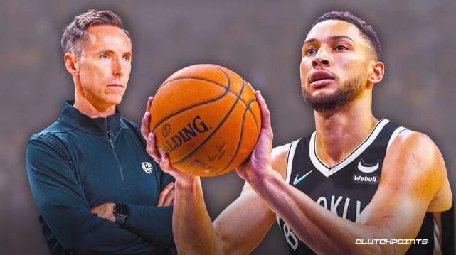 西蒙斯核磁显示背部拉伤！美媒列篮网2换4方案：伍德更适合杜欧？