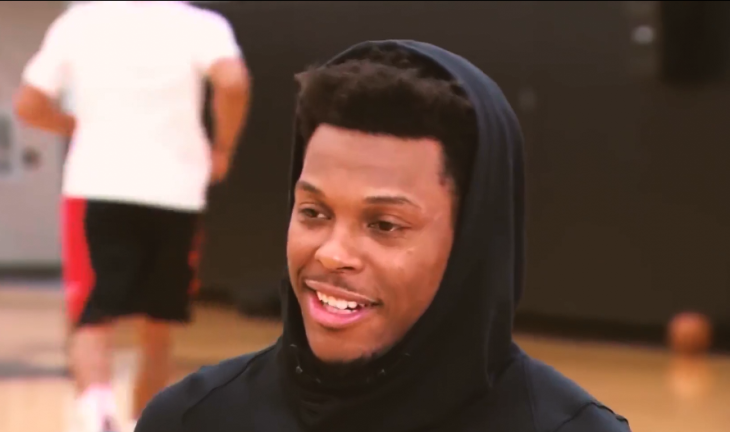 洛瑞谈输球：我们必须打得更好 这并不是什么秘密