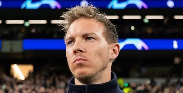 弗里克从德国队主教练位置下课！纳格尔斯曼成最热人选