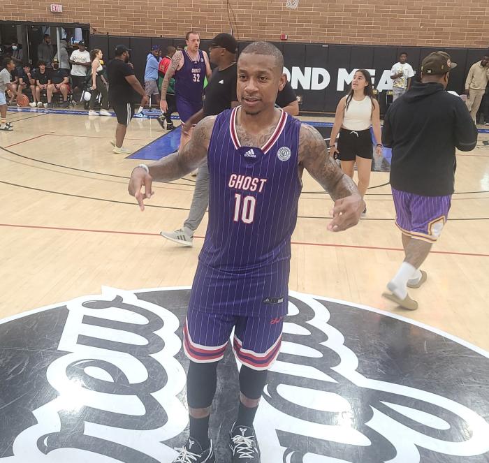 轰45+7记三分！小托马斯统治德鲁联赛 有望签约黄蜂重返NBA