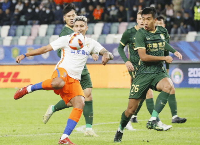 1-6变0-2！国安真踢不过，三镇4外援显统治力，孙准浩或决定冠军