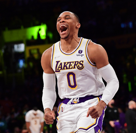 威少加盟湖人以来，状态逐渐回暖，到底哪些做出改变呢？