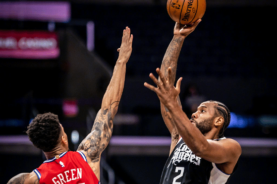 掀翻东部第一！快船全面爆发豪取5连胜，卡椒能否狙击巅峰篮网？