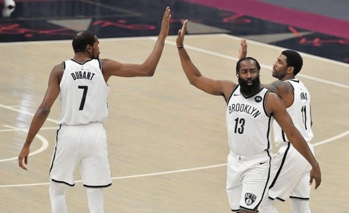 甜蜜赛程！西部5连杀之后篮网迎来利好，或勇夺东部半程冠军