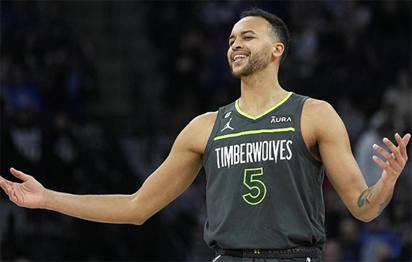 联盟第一！森林狼胜率高达80%，李凯尔被调侃，质疑者被打脸