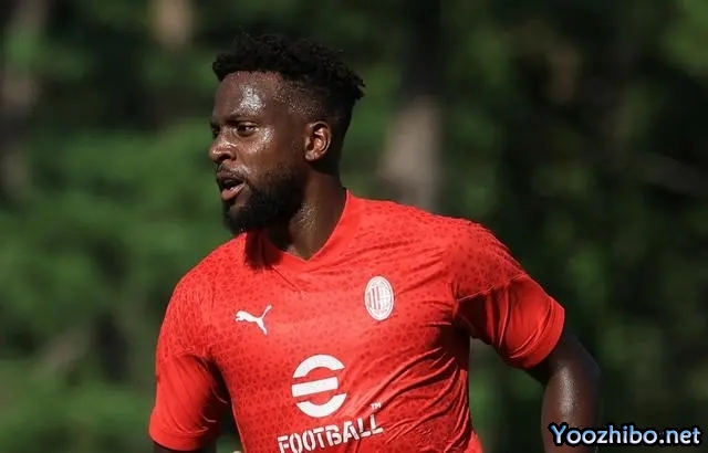 意媒：租借到诺丁汉森林的奥里吉可能在夏天回到米兰