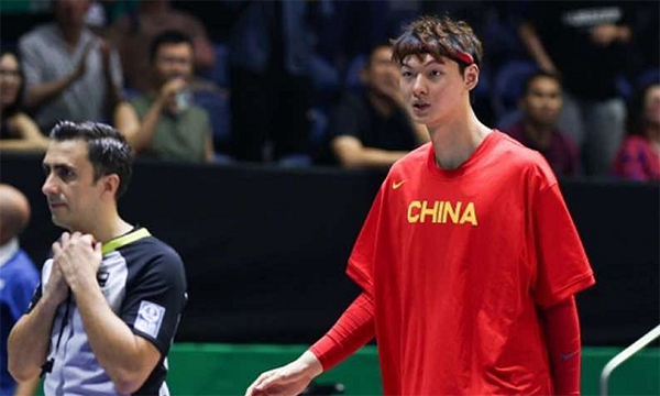 中国男篮迎大考！约旦科比参赛，黎巴嫩全主力，杨毅：输不起