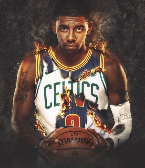 NBA欧文球衣是多少号？NBA欧文现在在哪个球队？