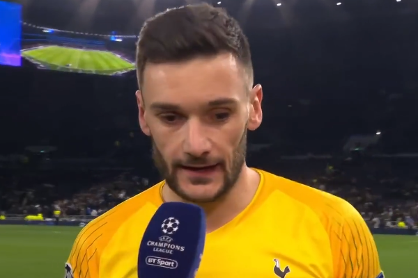 洛里：这场失败不仅仅是失望 更是一种耻辱