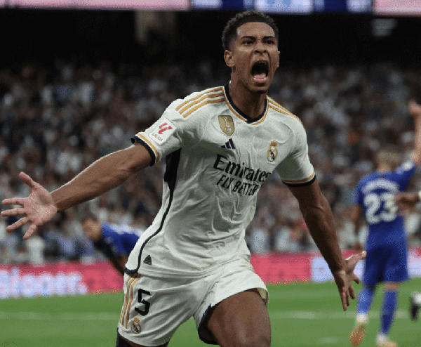 皇马1.8亿帝星成金球奖最大热门，梅西哈兰德能否逆袭？