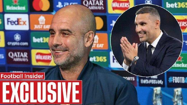 英媒曝出瓜迪奥拉与曼城达原则性协议，有望续约一年