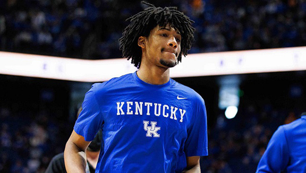 2022年NBA选秀第7顺位谢登-夏普简介一览