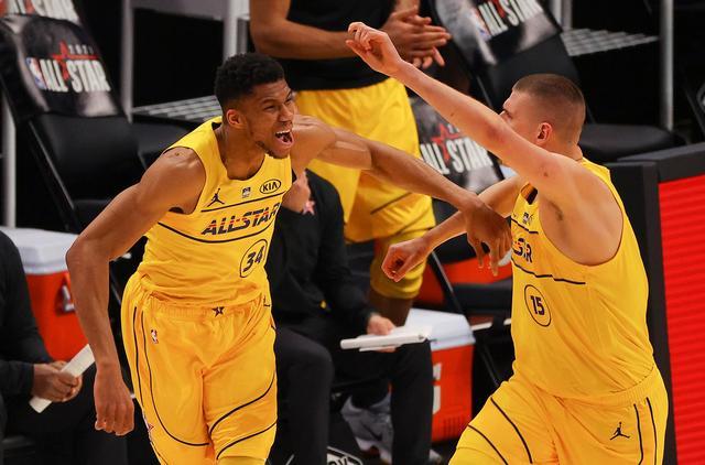 获得全明星MVP，字母哥带走比赛用球，他需要支付联盟费用吗？