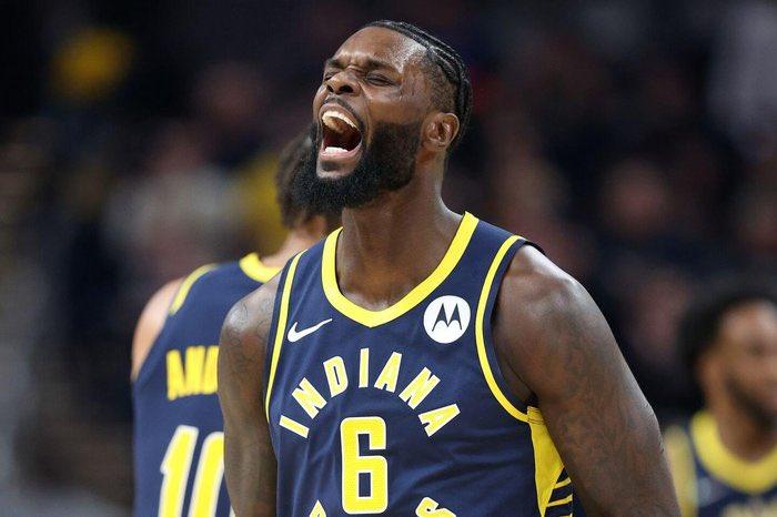 史蒂芬森续约步行者至赛季结束！对阵詹皇时间曝光，小萨：他变得更强了