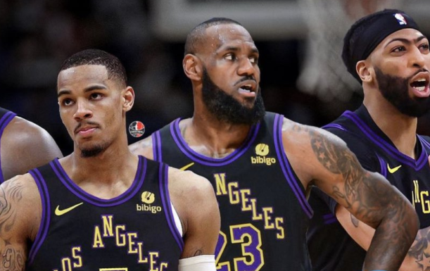 湖人对里夫斯要价曝光！4换1报价穆雷遭拒绝 拉塞尔无市场八村价值下降