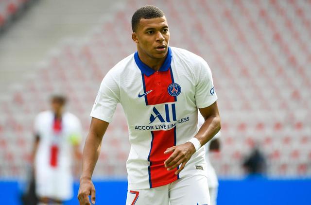 25岁前法甲已进97球，姆巴佩成31年来第一人