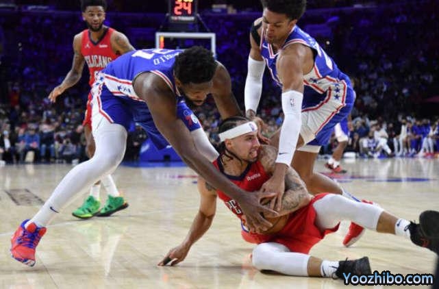 太罕见！恩比德为鹈鹕后卫支付技犯罚款 对方称赞：他很慷慨