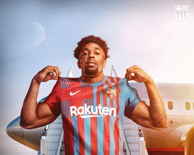 官宣！巴萨4冠之星回归，造29球值3千万，2纪录冠绝英超+接班梅西