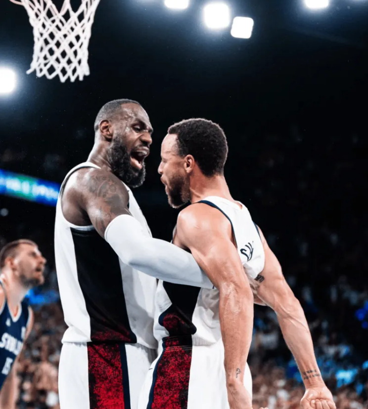 巴黎奥运男篮决赛：美国胜法国，夺冠奖金排名出炉