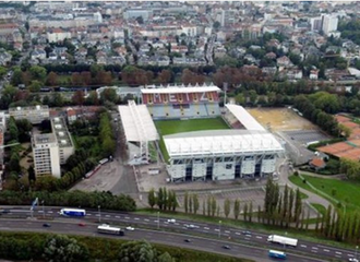 法甲梅斯场馆-圣西姆福里安球场