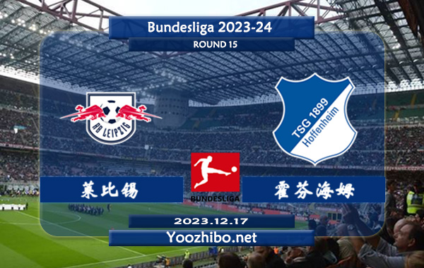 莱比锡vs霍芬海姆赛事前瞻分析：莱比锡已取得各项赛事3连胜