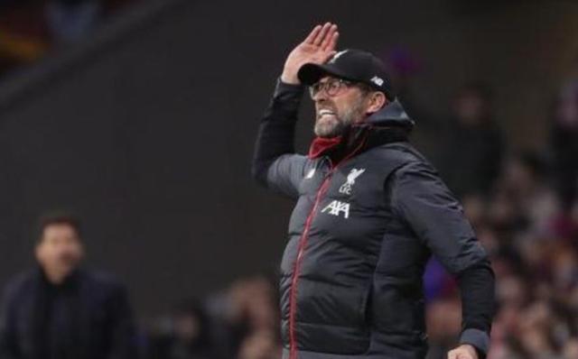 自7球大胜水晶宫后，利物浦7战只赢了1支青年队