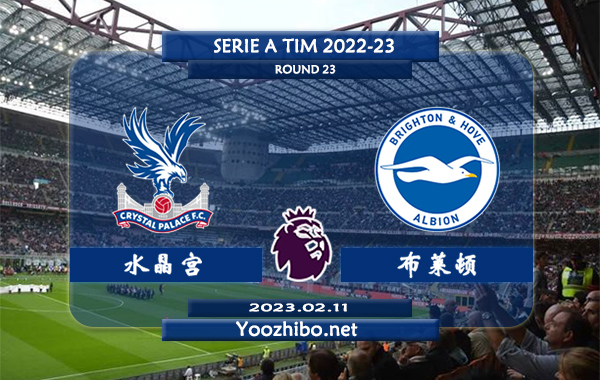 水晶宫vs布莱顿赛事前瞻分析：水晶宫近期低迷各项赛事6场不胜