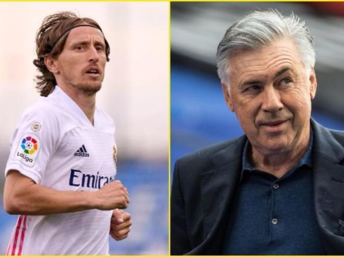 安帅：虽然莫德里奇还未续约，但他就像有终身合同