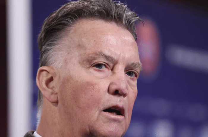 范加尔：我得了睾丸癌，还想带队踢世界杯