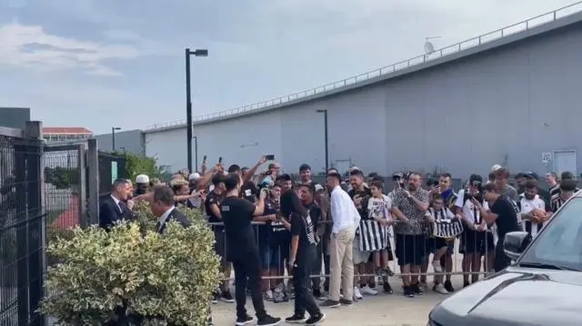 尤文图斯以3800万欧元敲定尼古拉斯-冈萨雷斯转会