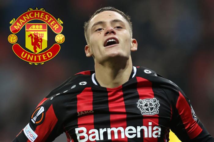 曼联欲6000万签德甲最强新星！朗尼克看中4人，红魔或走德系风格