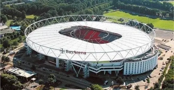 德甲勒沃库森场馆-拜耳竞技场