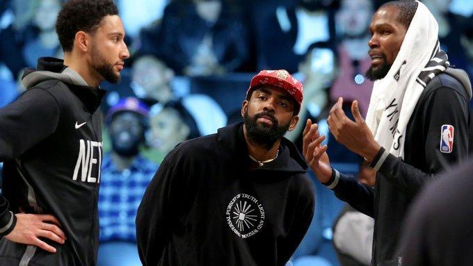 欧文风波重创篮网：仅售5500套季票联盟最低 多队准备争夺杜兰特