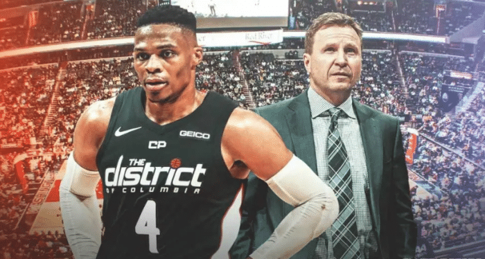 替身曝光！首位下课NBA主帅即将诞生