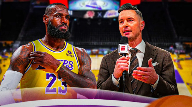 雷迪克领跑湖人新帅人选，哈队恐其乱更衣室，疑詹皇暗箱操作