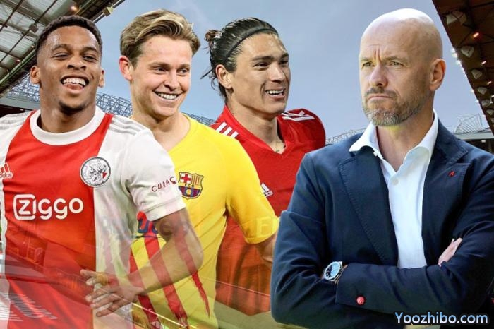 曼联已沦为平庸球队，球星都不乐意加盟！滕哈格夏窗买人屡遭拒绝